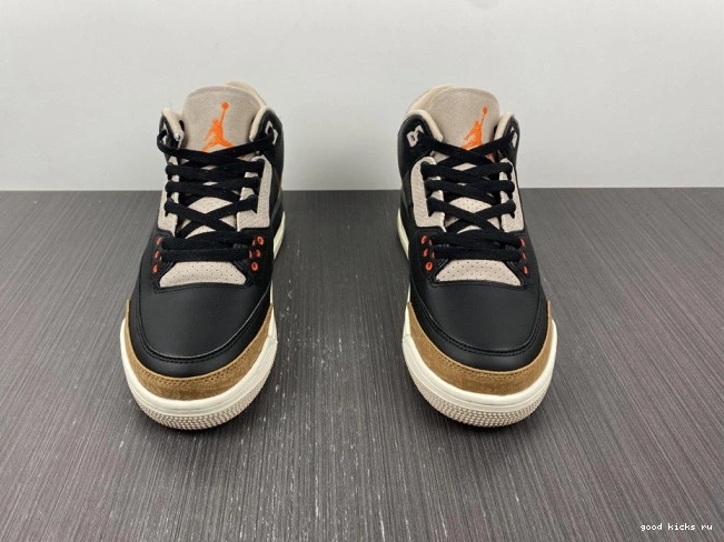 80% Off Sale Elephant Jordan CT8532-008 3 Air Desert 0710